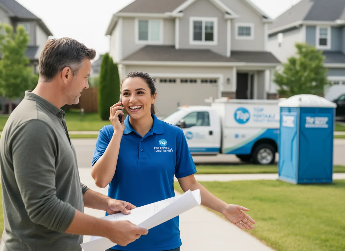 Short Term Porta Potty Rental Thornton, IA FAQs